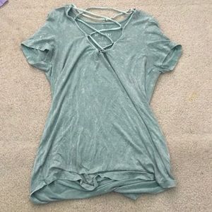 American Eagle soft and sexy tee